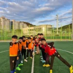 광주유소년축구단